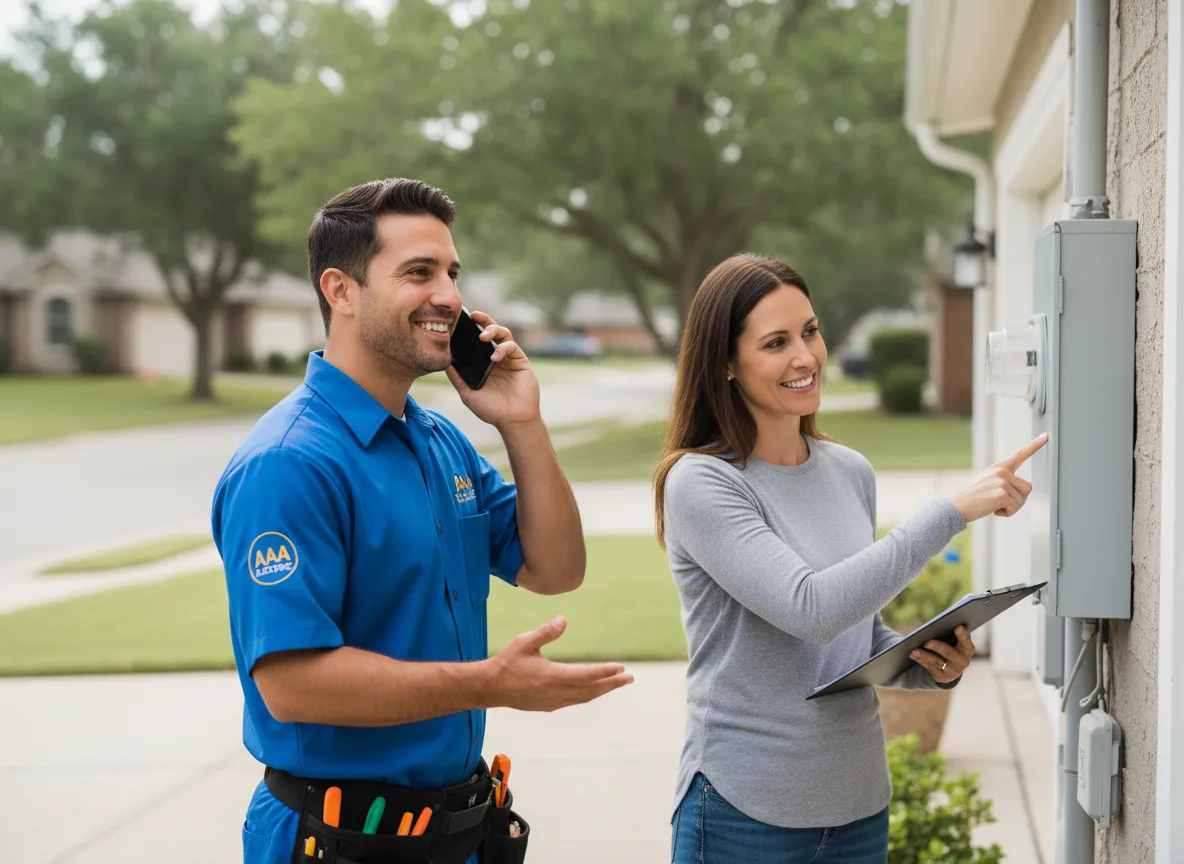 Electrical Repair Perkins, MO FAQs